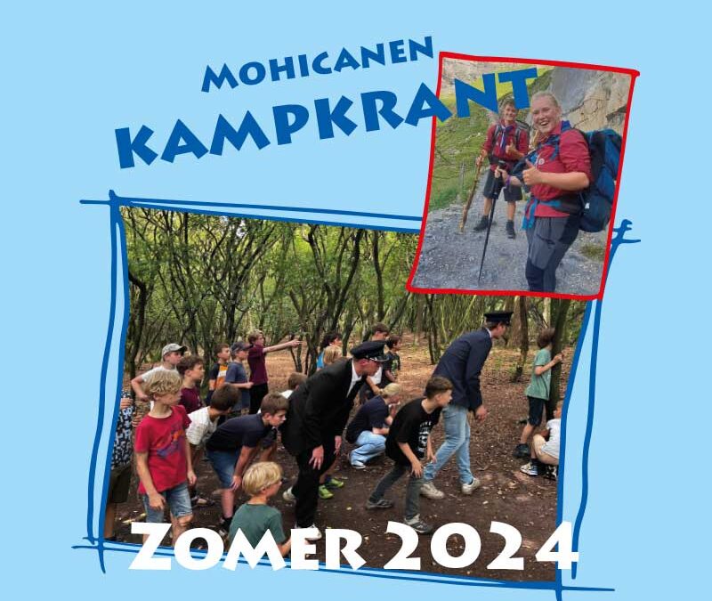 Kampkrant 2024