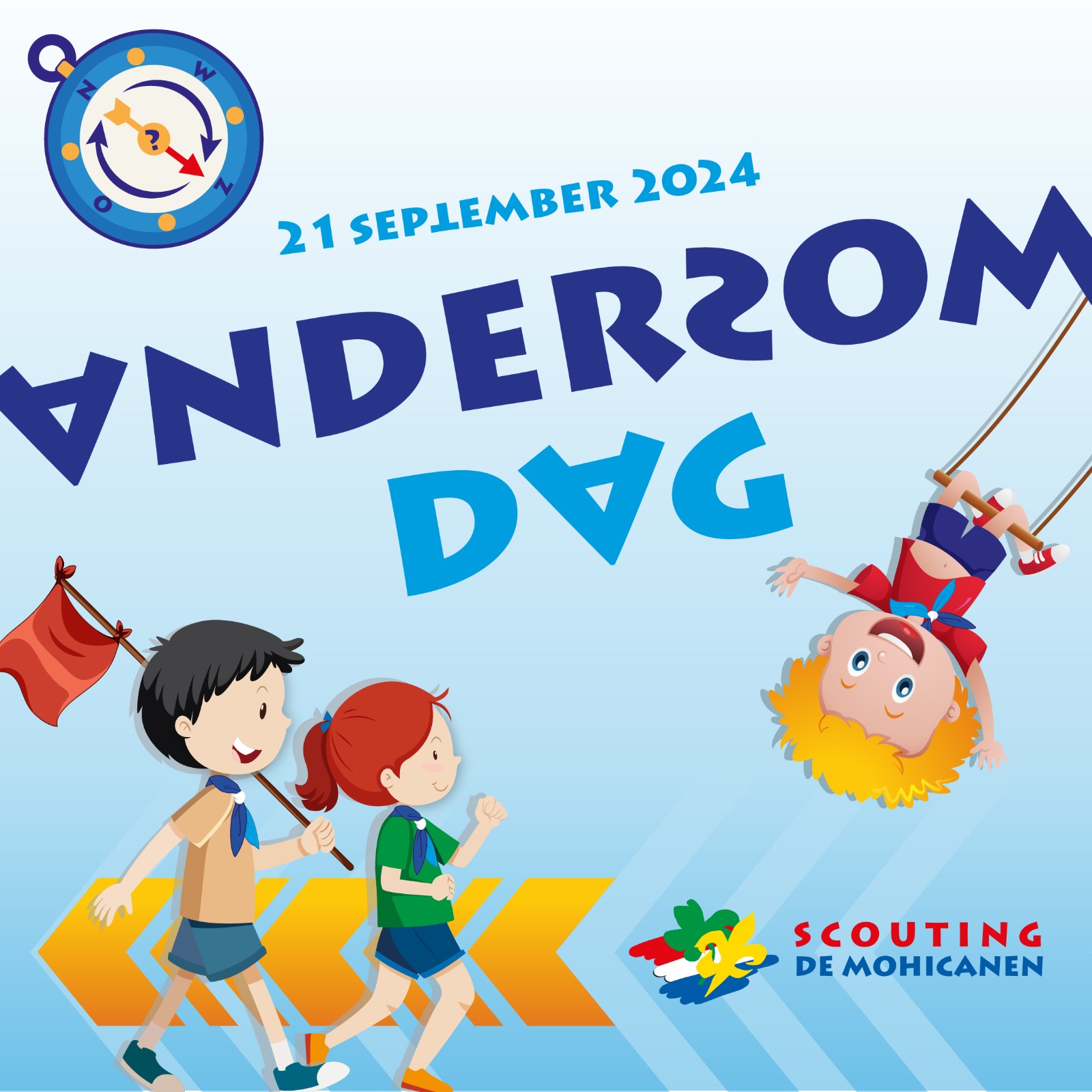 Open dag 21 september